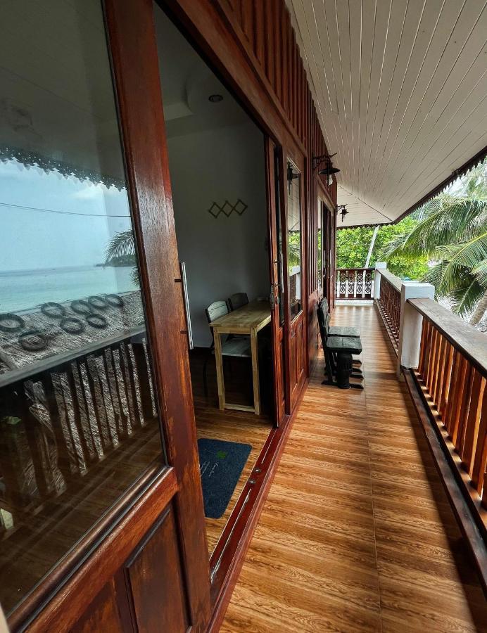Secret Place Hotel And Restaurant Haad Yao Exterior foto
