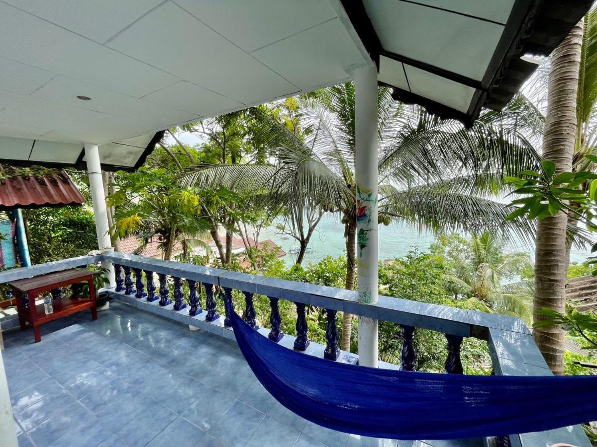 Secret Place Hotel And Restaurant Haad Yao Exterior foto