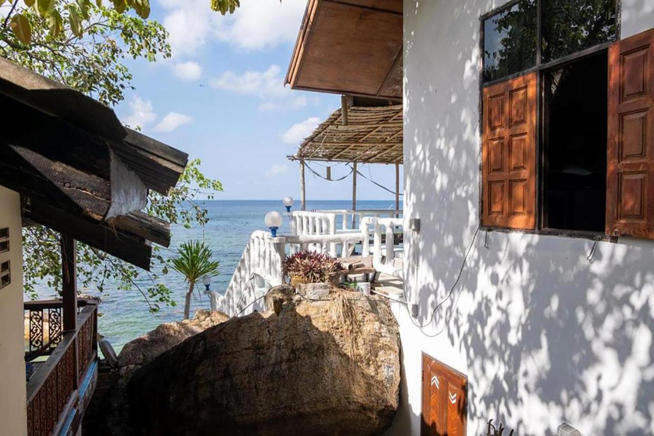 Secret Place Hotel And Restaurant Haad Yao Exterior foto