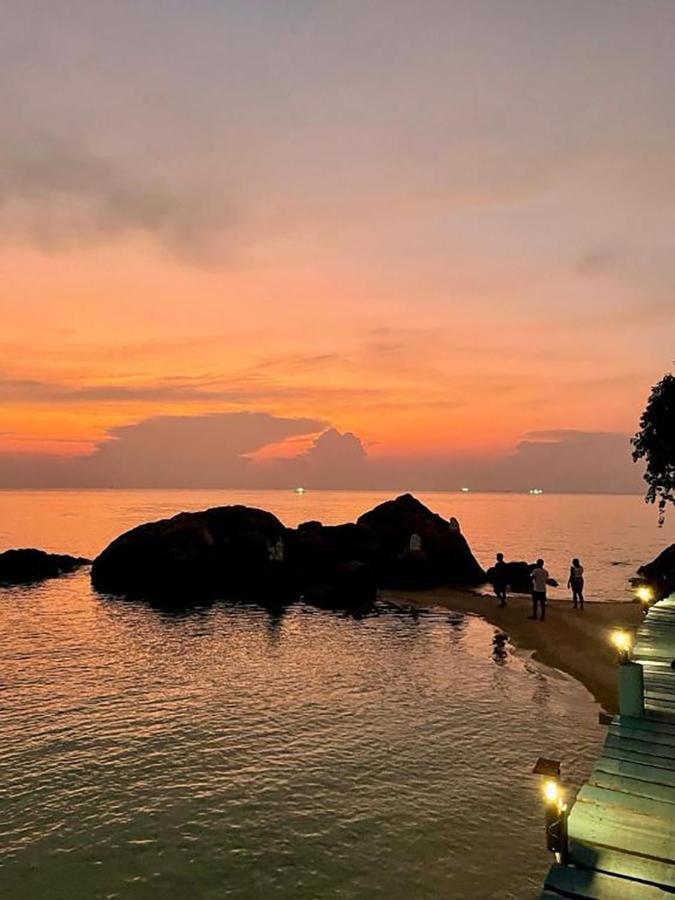 Secret Place Hotel And Restaurant Haad Yao Exterior foto